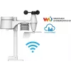 SENCOR SWS 12500 WiFi PRO belaidė meteorologinė stotis