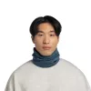 Buff Merino Midweight Multifunkcinis Sling Skarelė Mėlyna
