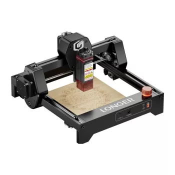 Lazerinis graviruotuvas LONGER RAY5 mini 3.5W