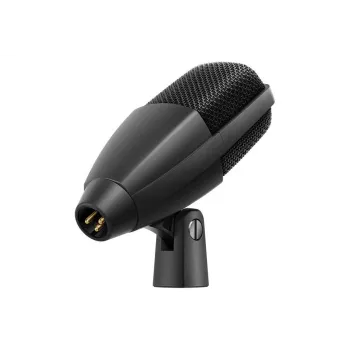 Sennheiser MD 421 kompaktinis dinaminis mikrofonas – superkardioidinė kryptinė charakteristika