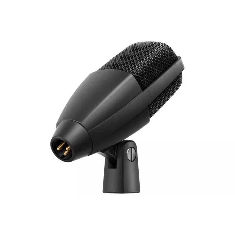Sennheiser MD 421 kompaktinis dinaminis mikrofonas – superkardioidinė kryptinė charakteristika
