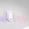 EZVIZ CH1 belaidis Wi-Fi skambutis belaidžiams vaizdo durų skambučiams