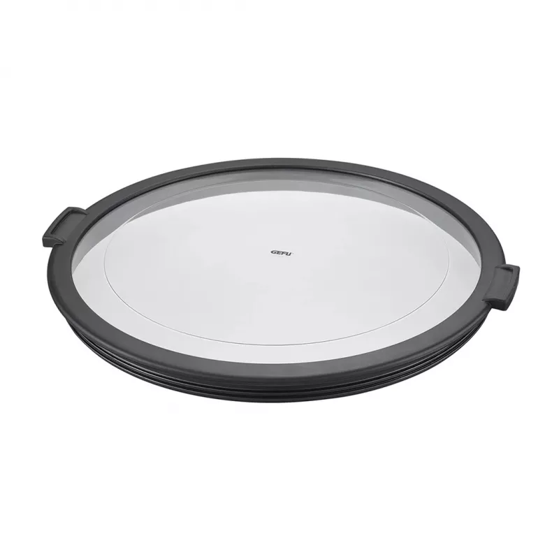 GEFU 89430 apvalus maisto laikymo indas 8 L nerūdijantis plienas 1 vnt.