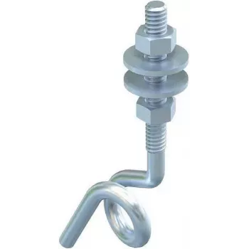 Kabinėjimo kablys luboms M6x70 948 TG6 (3453820)