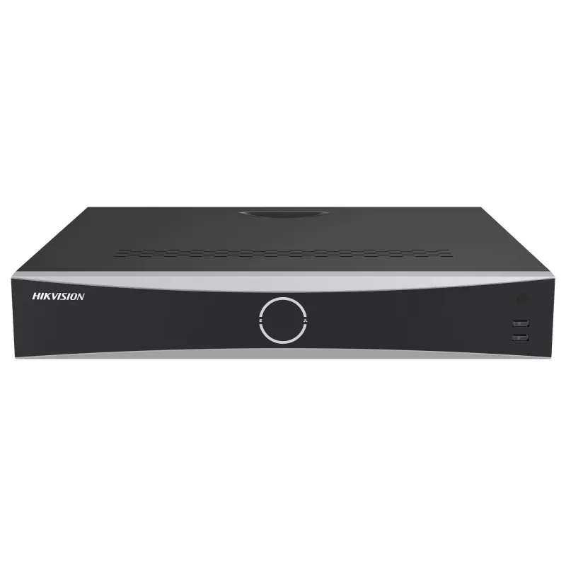 Tinklinis vaizdo įrašytuvas Hikvision DS-7716NXI-I4/VPRO — 16 kanalų, 4K, 1.5U, SATA iki 20 TB