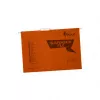 Kabantis aplankas Forpus FO22702 A4 kartoninis oranžinis