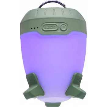 Kempinginis žibintas Black Diamond Orbiter 450 – LED, 450 lm, 2000 mAh, IPX4, kabliukas ir magnetinis laikiklis