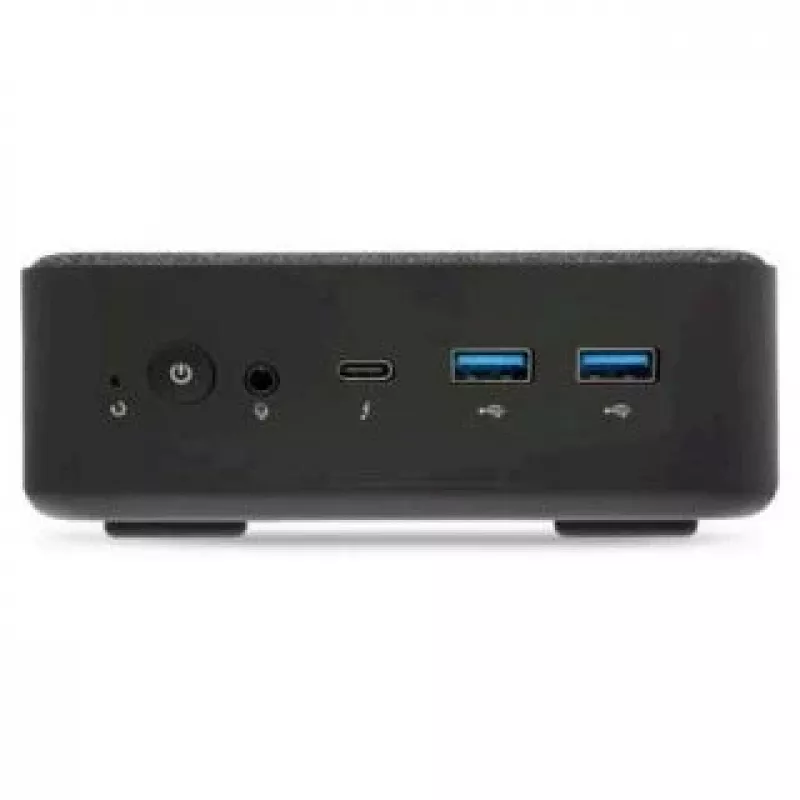 Mini kompiuteris Acer Revo Box RB102 – Intel Core Ultra 7 155H, 32 GB DDR4, 1 TB SSD, Intel Arc Graphics, Windows 11 Home, juodas
