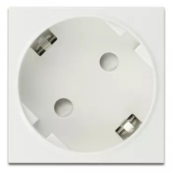 Kištukinis lizdas CEE 7/3 DeLOCK 81425 250V 16A Baltas