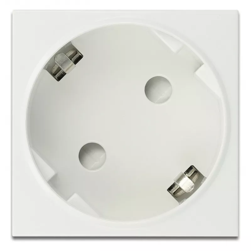 Kištukinis lizdas CEE 7/3 DeLOCK 81425 250V 16A Baltas