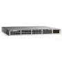 Cisco Catalyst 9300 48 prievadų (12 mGig, 36 2,5 Gbps) Network Essentials, 1 maitinimo blokas