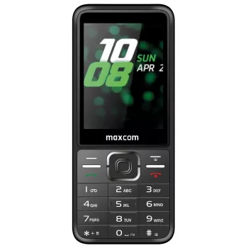 Mobilusis telefonas MAXCOM MM 244 Classic, 2,4 colio