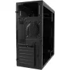 PC korpusas LC-Power 7034B Midi Tower juodas
