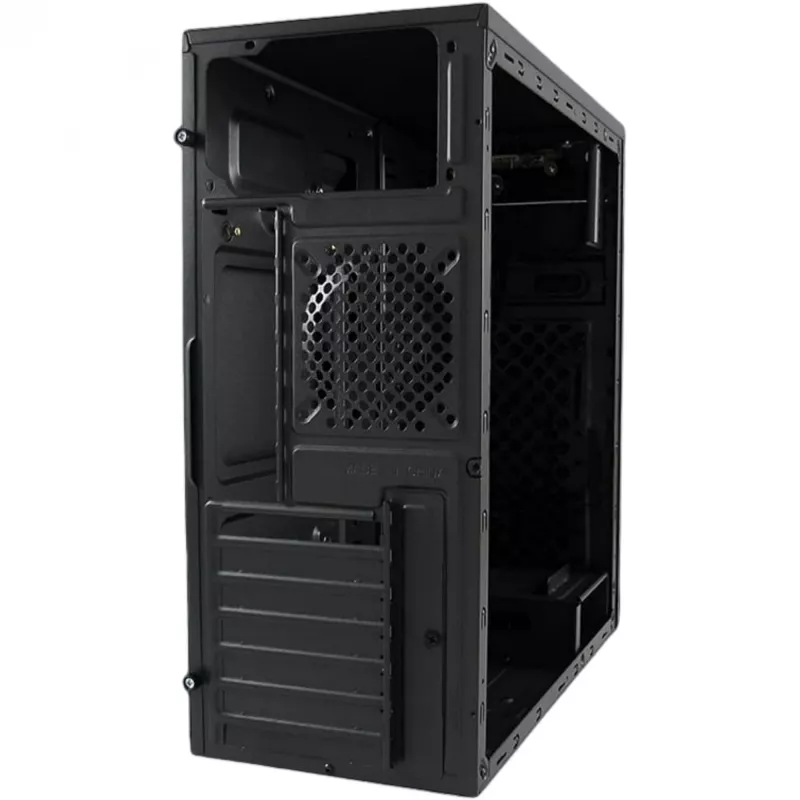 PC korpusas LC-Power 7034B Midi Tower juodas