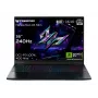 Acer Predator Helios Neo 16S AI PHN16S-71-95J5 nešiojamas kompiuteris, juodas, 16 colių OLED, WQXGA, 240 Hz, Intel Core U9 275HX, 64 GB DDR5, 1000 GB SSD, NVIDIA GeForce RTX