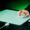 Žaidimų pelės ir kilimėlio rinkinys Razer Viper V3 Pro + Gigantus M — baltas