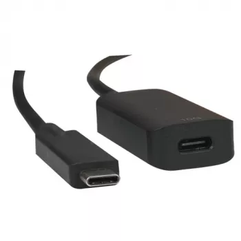 Prailginimo laidas EFB-Elektronik USB 3.2 Gen2 10Gbit, Type-C kištukas – Type-C lizdas, 0,5 m