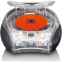 Nešiojamas radijas CD grotuvas Lenco SCD-24TR