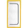 Dulkių barjeras durims renovacijai XXL, dulkių užuolaida 230×135 cm