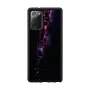 Apsauginis dėklas iKins Samsung Galaxy Note 20 — Milky Way Black