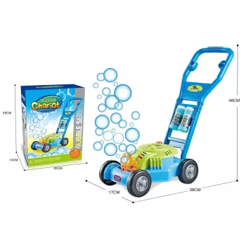 Kosiarka Bañki mydlane z muzyk¹