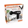 Masažinis pistoletas Media-Tech MT6521 Universal Juoda