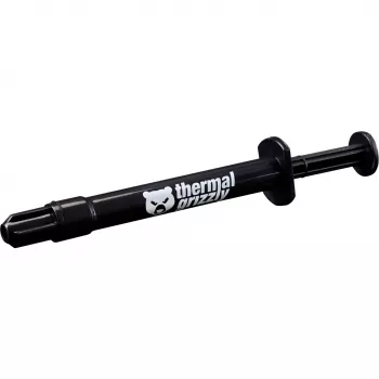 Terminis tepalas Thermal Grizzly TG-KE-002-R, 2 g, aliuminio oksidas, juodas