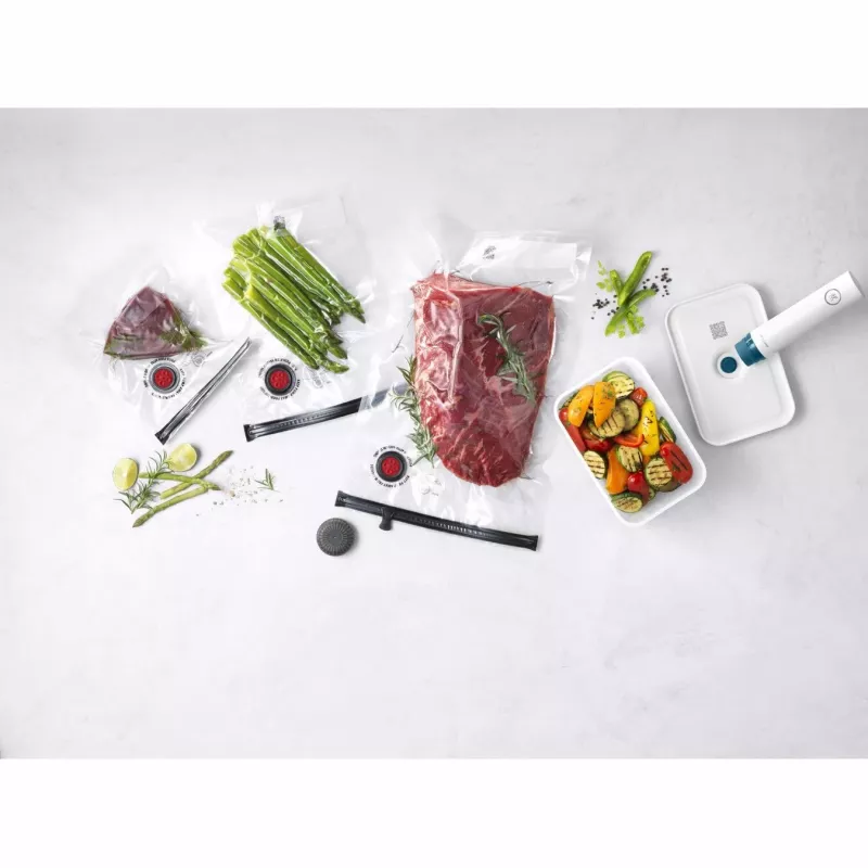 Plastikinis pradžios rinkinys L Zwilling Fresh & Save