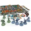 Stalo žaidimas Asmodee Marvel Zombies Heroes' Resistance – kooperacinis minių zombių zombicido kryžminis žaidimas