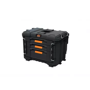 Toolbox XL 3 stalčiai KETER