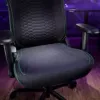 Žaidimų kėdė Razer Iskur V2 X Fabric juoda