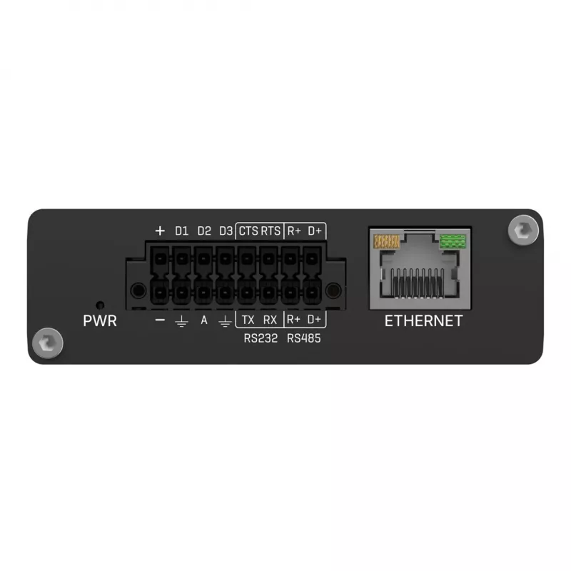 Teltonika NTP001 IP ryšio serveris 0U