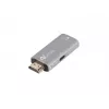 Adapteris vaizdo kabeliui Lanberg AD-HD-DP-01 HDMI Type A DisplayPort sidabrinis