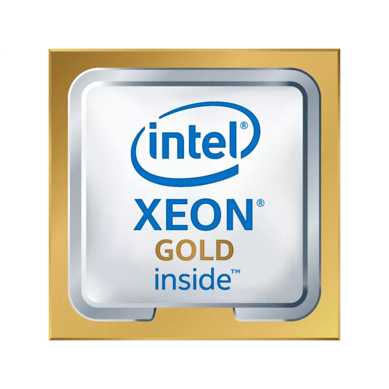 Procesorius Intel Xeon Gold 6244 3,6 GHz 8 branduoliai 24,75 MB LGA 3647