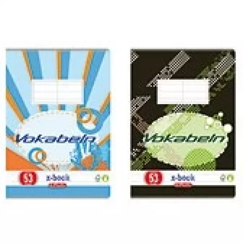 Užrašų knygelė Herlitz 415588 A5 32 lapai Įvairiaspalvė