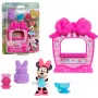 Disney Junior Minnie Mouse Sweet Treats Žaidimų Rinkinys su Figūrėle