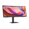 LG 34 colių 21:9 UltraWide WQHD (3440x1440) IPS Monitor HDR10 su sRGB 99% (Tip.), USB-C jungtimi