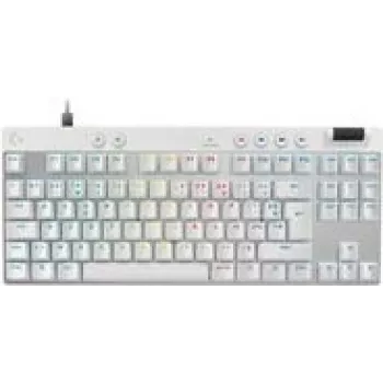 Logitech G PRO X RAPID - Klaviatūra - TKL - Apšvietimas (920-013241)
