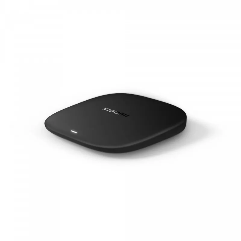 Xiaomi TV Box S 4K Ultra HD (Gen3/2025), WiFi 6, 32GB, Google TV