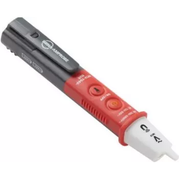 Beha Amprobe NCV-1040-EUR Bekontaktis įtampos detektorius CAT IV 1000 V su garsiniu ir LED signalais (4918097)