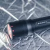 Rankinis žibintuvėlis Ledlenser P7 juodas LED