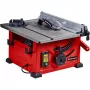 Stalinių pjūklų EINHELL TC-TS 8 su 210 mm disku, 230 V
