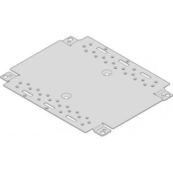 SCHROFF 24822075 19 colių montavimo medžiagos rinkinys (24822075)