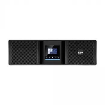 Eaton 9SX5KIRT3UG2 nepertraukiamo maitinimo šaltinis dvigubos konversijos 5 kVA 5000 W juodas