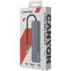 USB Type-C stotelė CANYON DS-17 – HDMI, USB 3.2 Gen 1 A, USB-C, MicroSD, 10000 Mbit/s, pilka