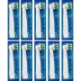 Pakeičiamos šepetėlių galvutės BRAUN Oral‑B Pro CrossAction – 10 vnt.