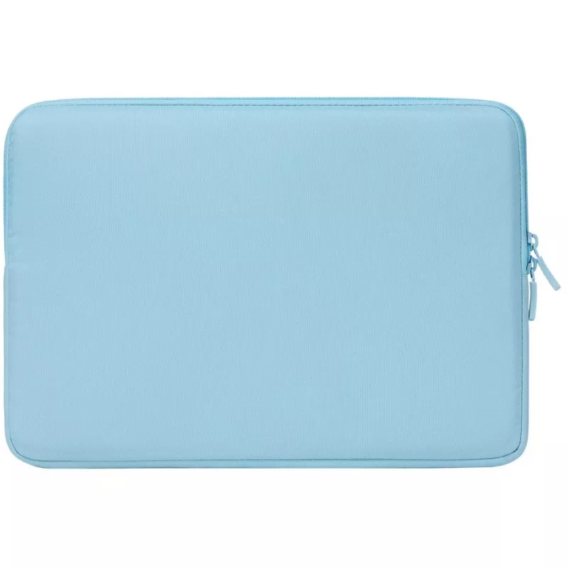 Nešiojamojo kompiuterio dėklas Rivacase Riva Szuzuka 14 colių Pastel Blue – minkštas neopreninis dėklas 14 colių nešiojamiesiems