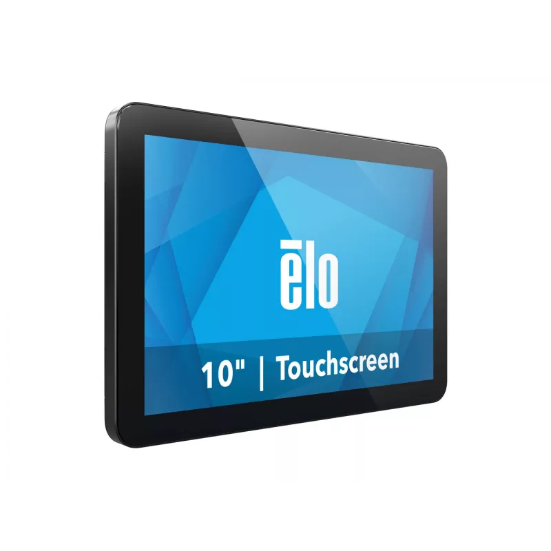 Elo Touch Solutions E968703 Ekranas 1004 L Juodas