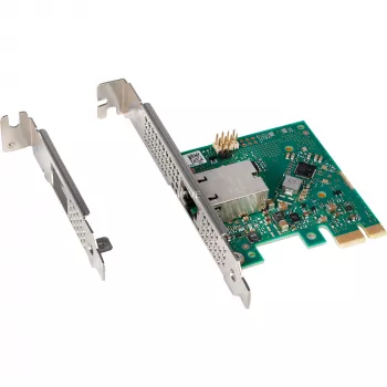 Intel I226-T1 vidinė Ethernet tinklo plokštė 2500 Mbit/s