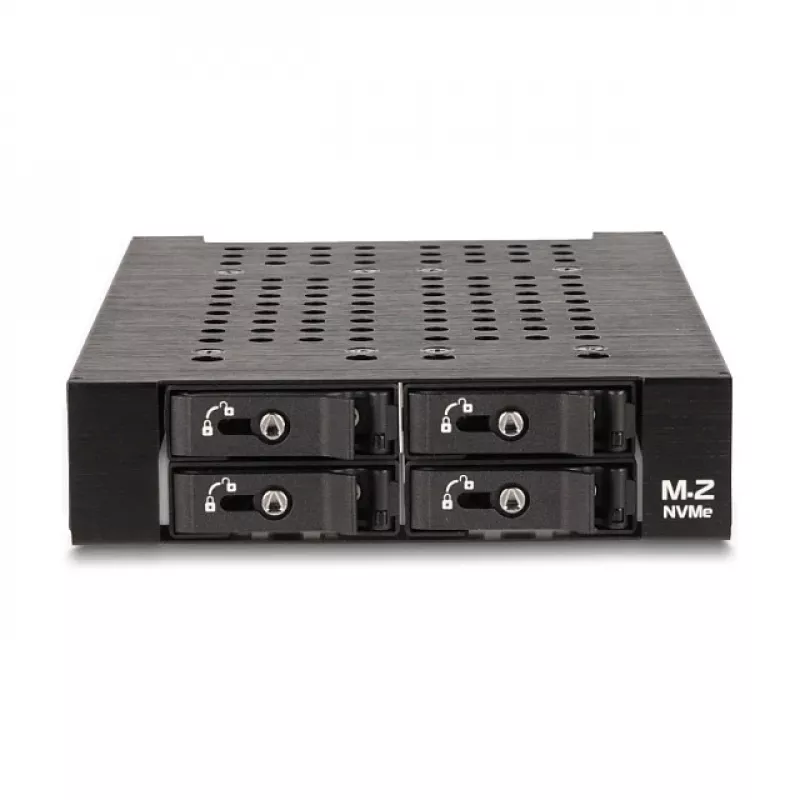 HDD narvelis DeLOCK 47072, 3,5″ lizdui, metalinis, 100 mm pločio